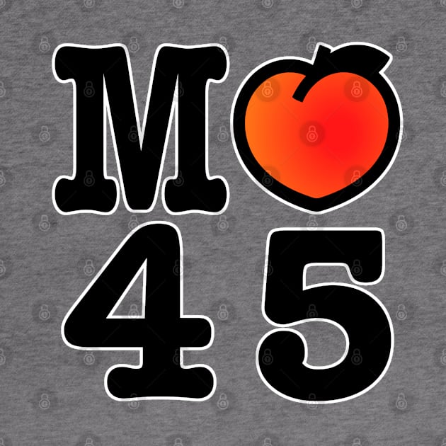 Impeach 45 by AngryMongoAff